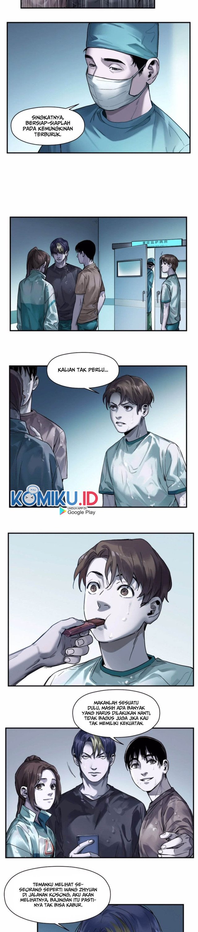 Villain Initialization Chapter 48 Gambar 5